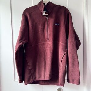 Men’s Fleece Patagonia Quarter Zip